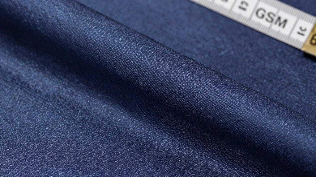 fabric weight measurement importance