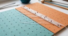 fiber project blocking boards