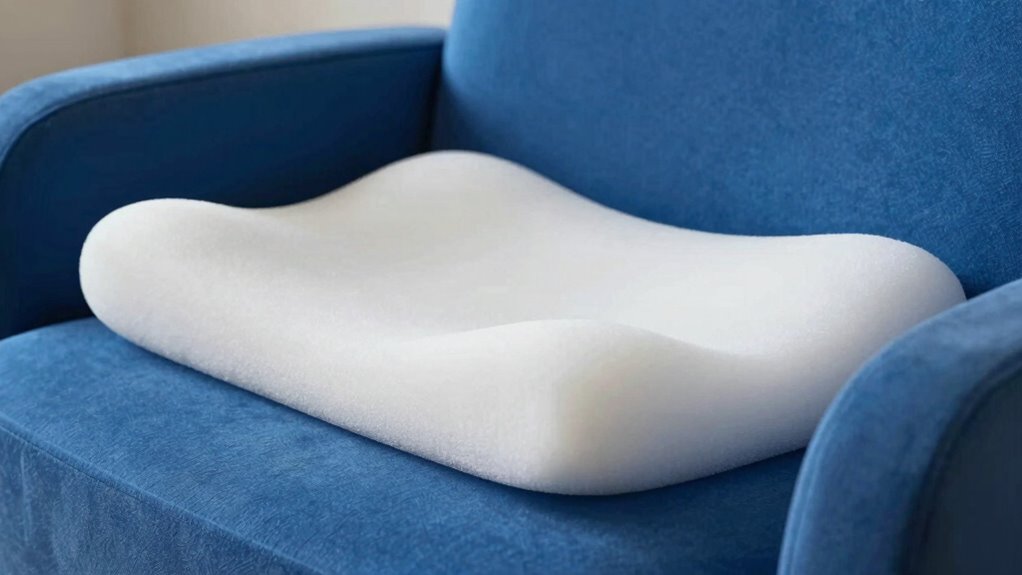 foam density impacts comfort