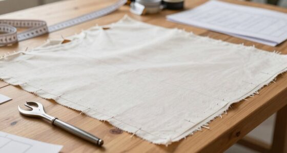 garment pattern notching techniques