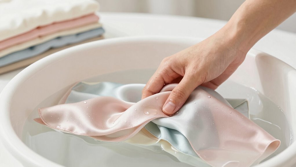 gentle care for delicate fabrics