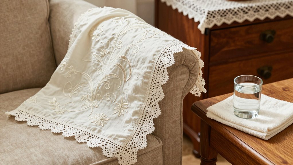 gentle care preserves textile legacy
