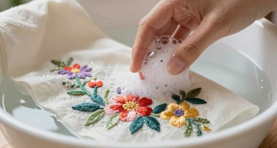 gentle hand wash only