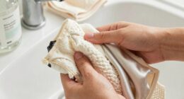 gentle wash avoid damage