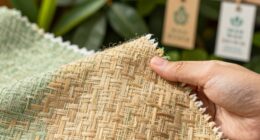 growing popularity of eco friendly textiles