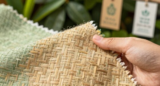 growing popularity of eco friendly textiles