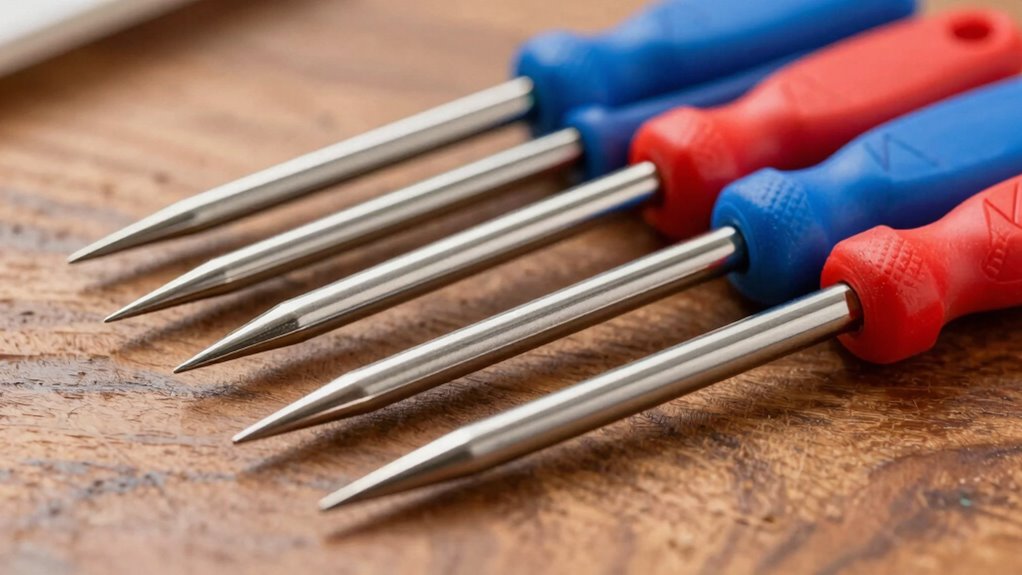 heavy duty fabric needles