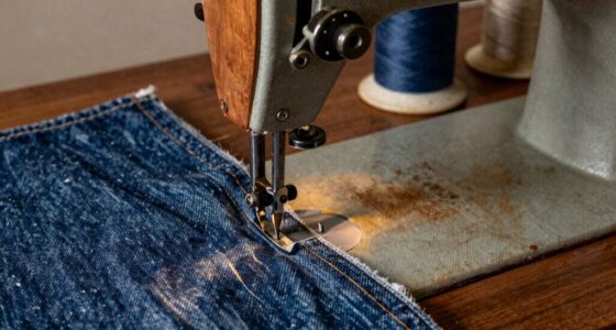 heavy duty fabric sewing