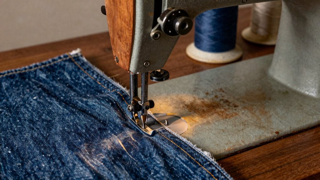 heavy duty fabric sewing