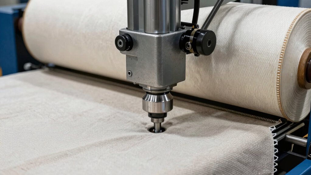 heavy duty grommet machine maintenance