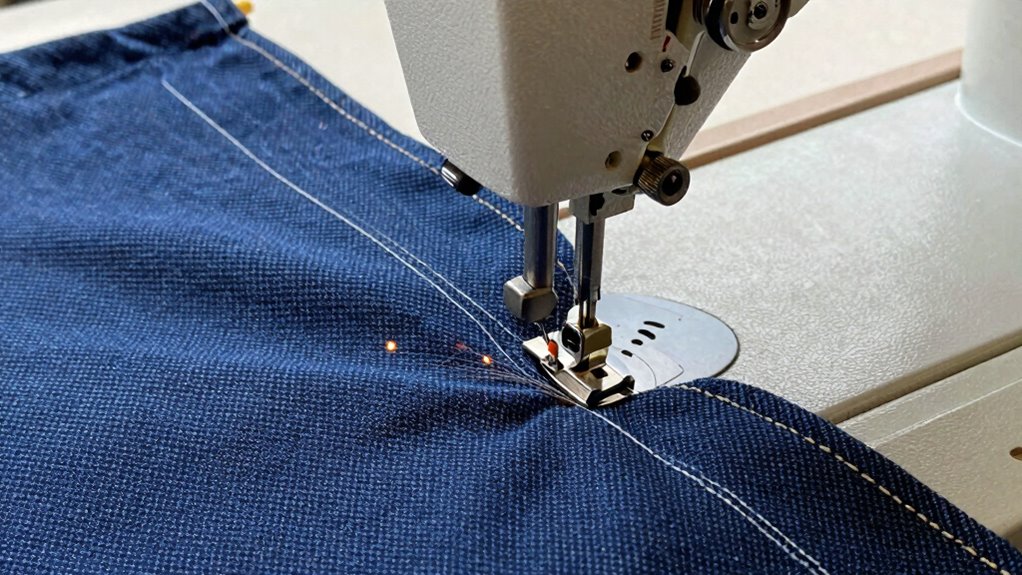 heavy duty sewing machine features