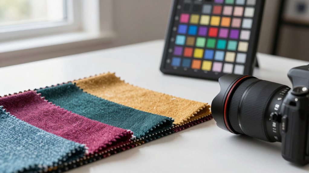 high quality accurate fabric images
