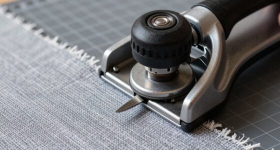 ideal for heavy fabrics