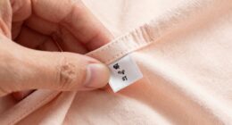 identify fabric care instructions