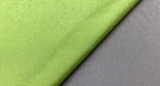 identify fabric s proper side