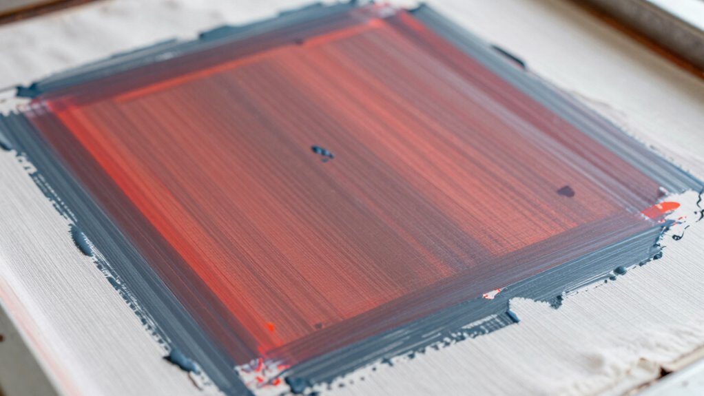 ink durability and curing