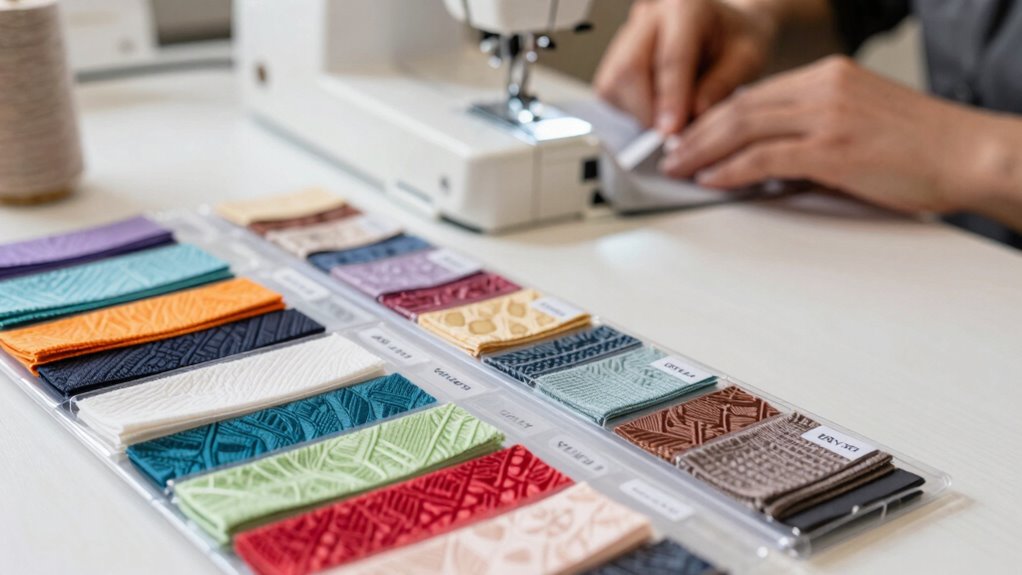 interfacing bundles enhance sewing skills