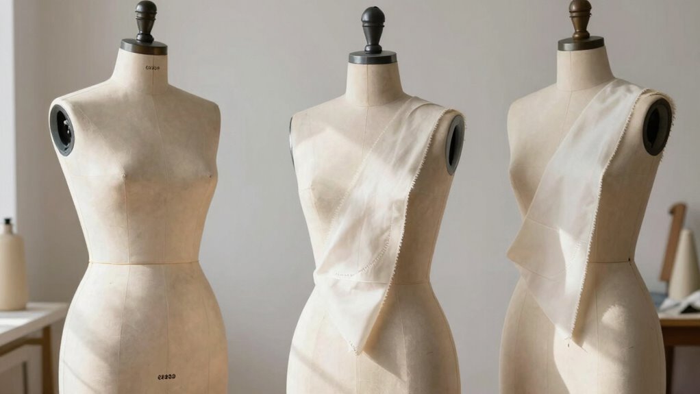 introduction to dress forms
