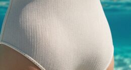 knit fabric for diving