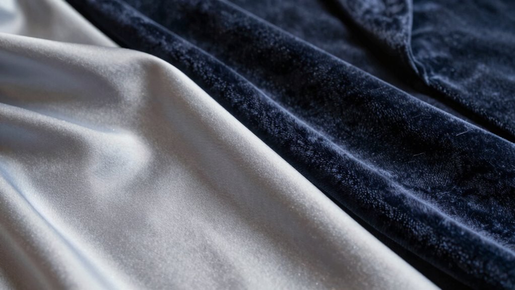 luxury sustainability fabric choice