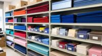 managing fabric shop inventory