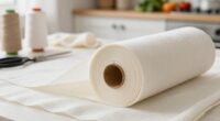 muslin fabric usage overview
