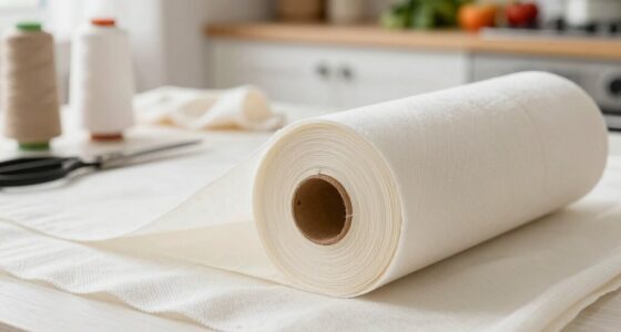 muslin fabric usage overview