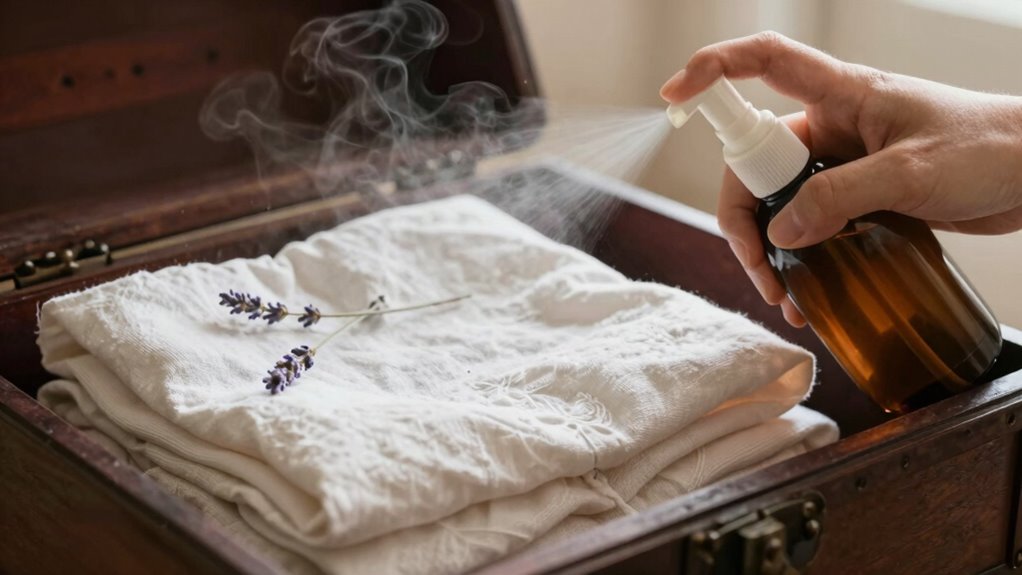 natural fabric freshness techniques