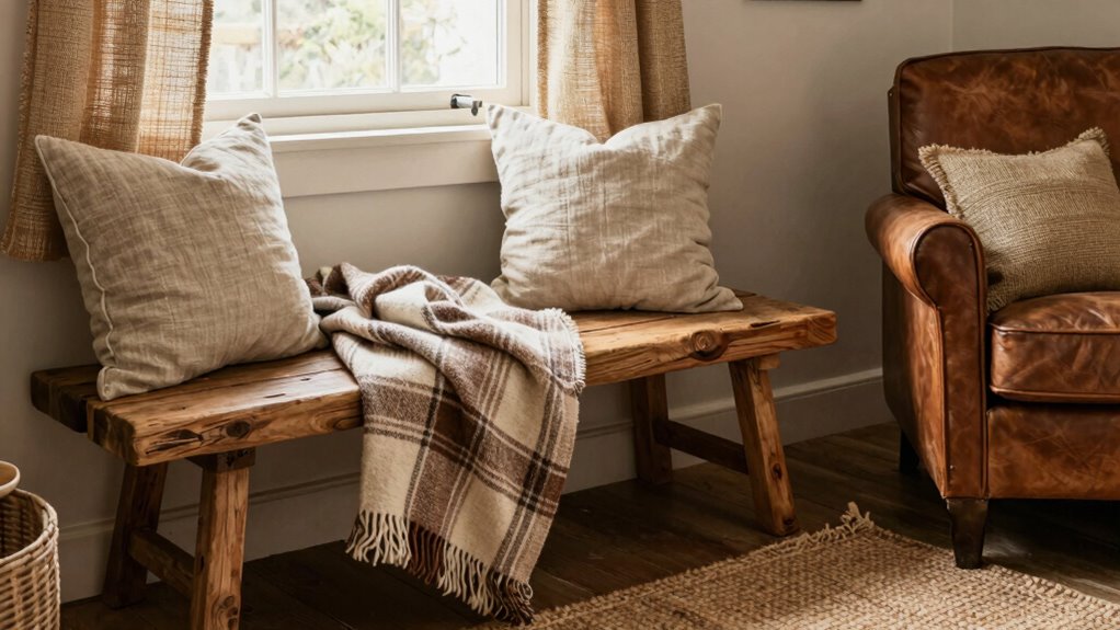 natural textured sustainable fabrics