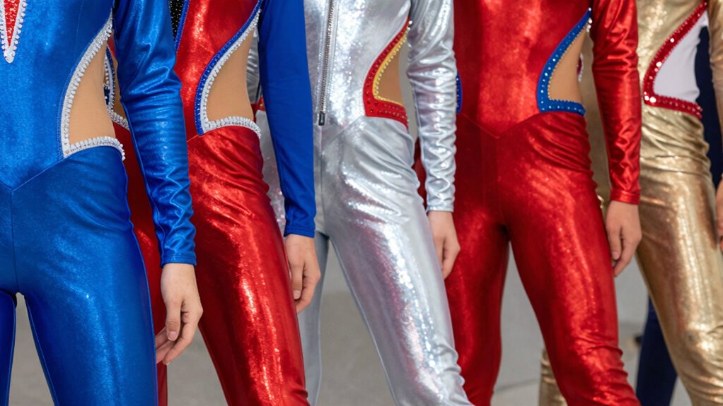 optimal fabrics for dancewear