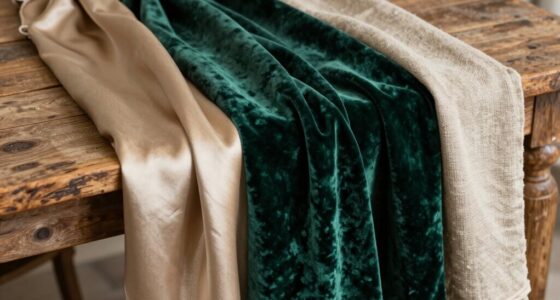 optimal fabrics for dining