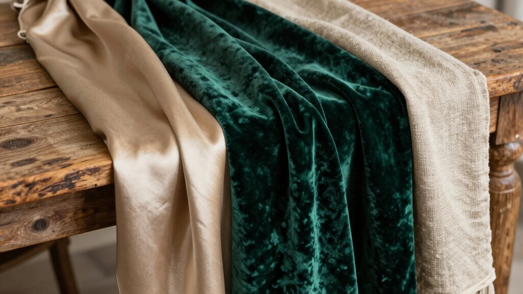 optimal fabrics for dining
