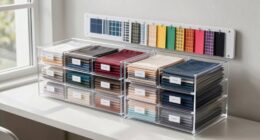 organized accessible durable scalable