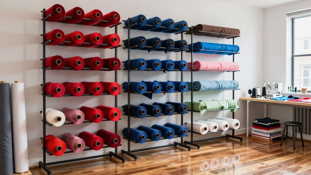 organized durable customizable fabric storage