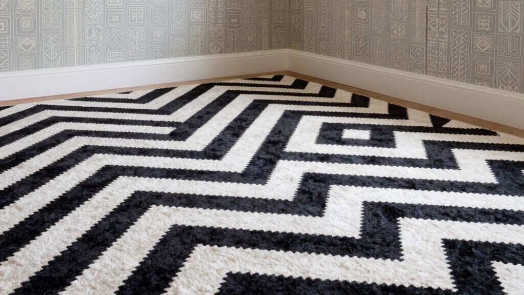 pattern scale influences ambiance