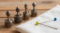 pattern weights versus pins