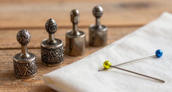 pattern weights versus pins