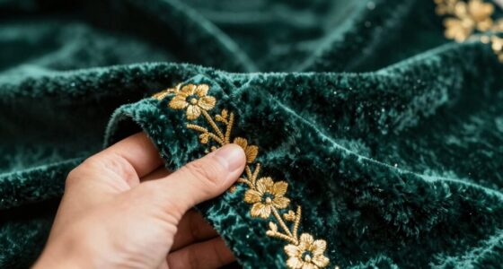 personalized textile elements