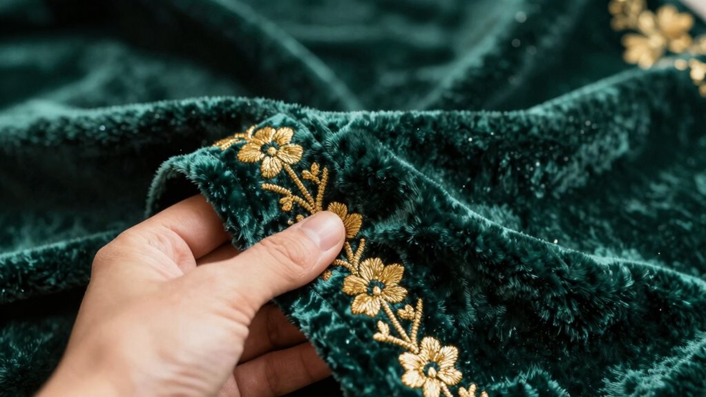 personalized textile elements
