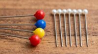 pin types for sewing