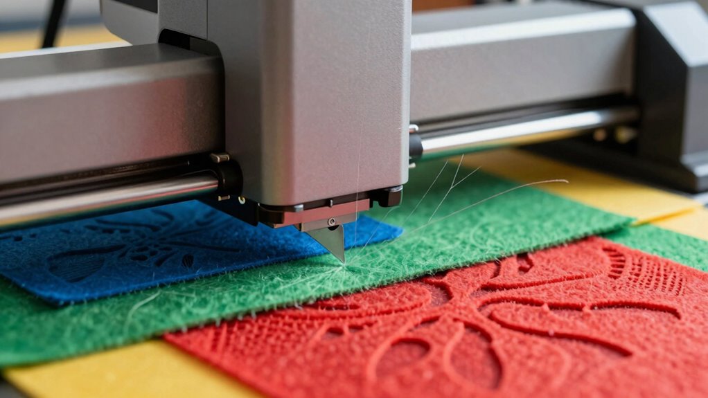 precise efficient fabric cutting