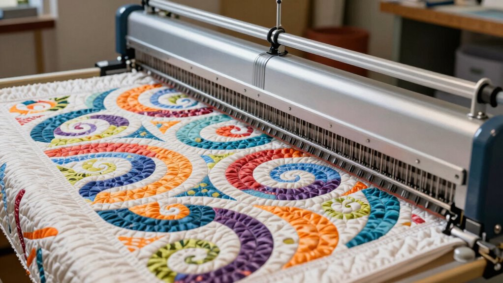 precise tension and control