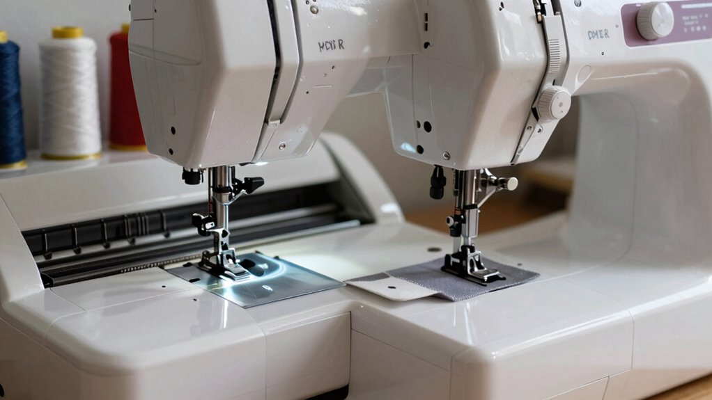 precision control stitch variety