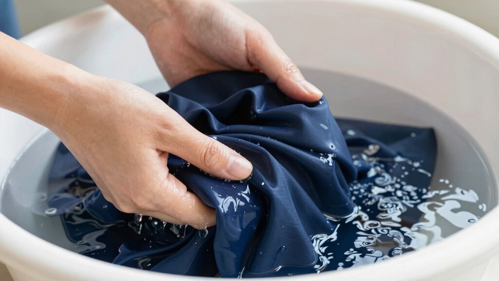 preserve dark clothing vibrancy