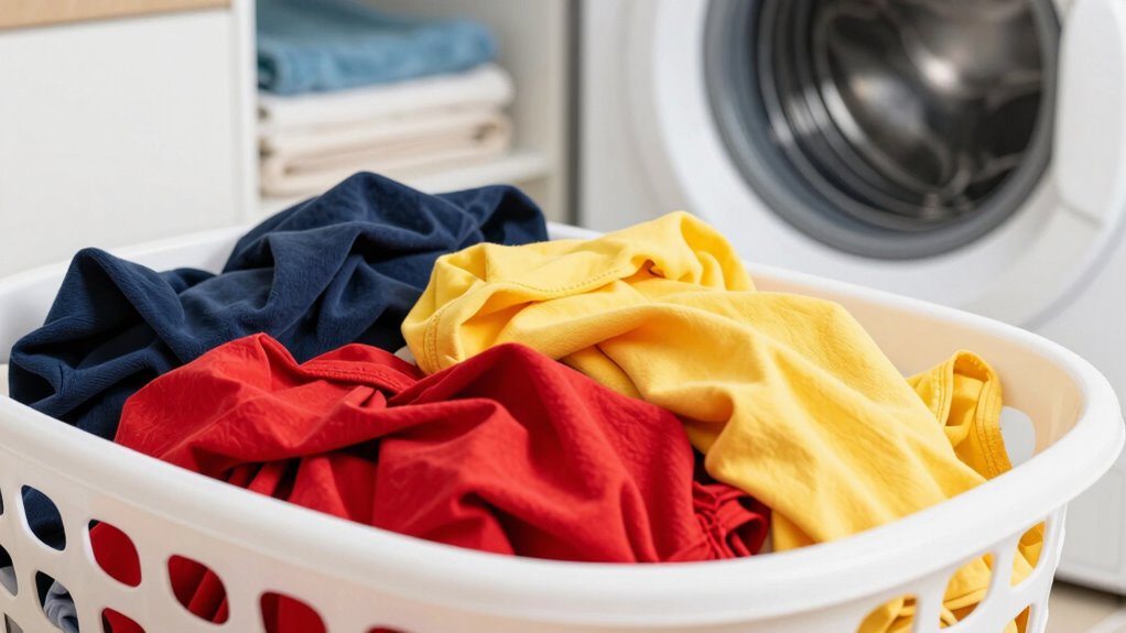 prevent dye transfer effectively