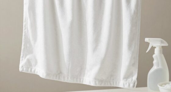 prevent yellowing of whites