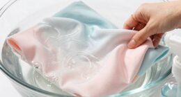 prewash fabric properly