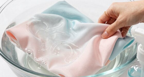 prewash fabric properly