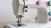 professional vs domestic sewing