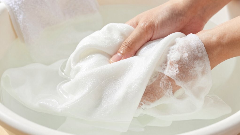 proper cotton garment care